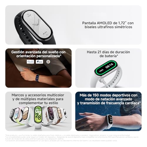 Catálogo de smartwatch xiaomi más recomendados. 23 Imagen adicional