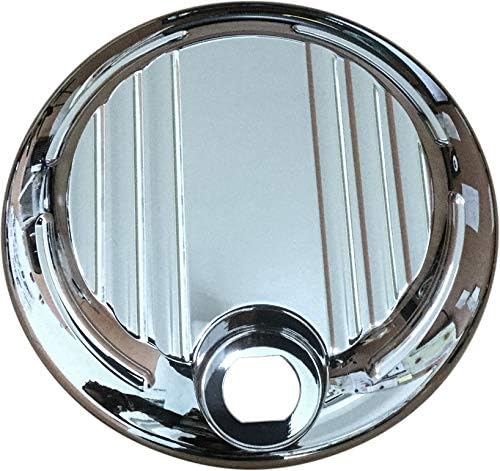 452016 Fuel Door - Chrome