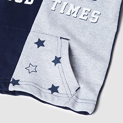 Image of Max Boys Printed Round Neck T-Shirt