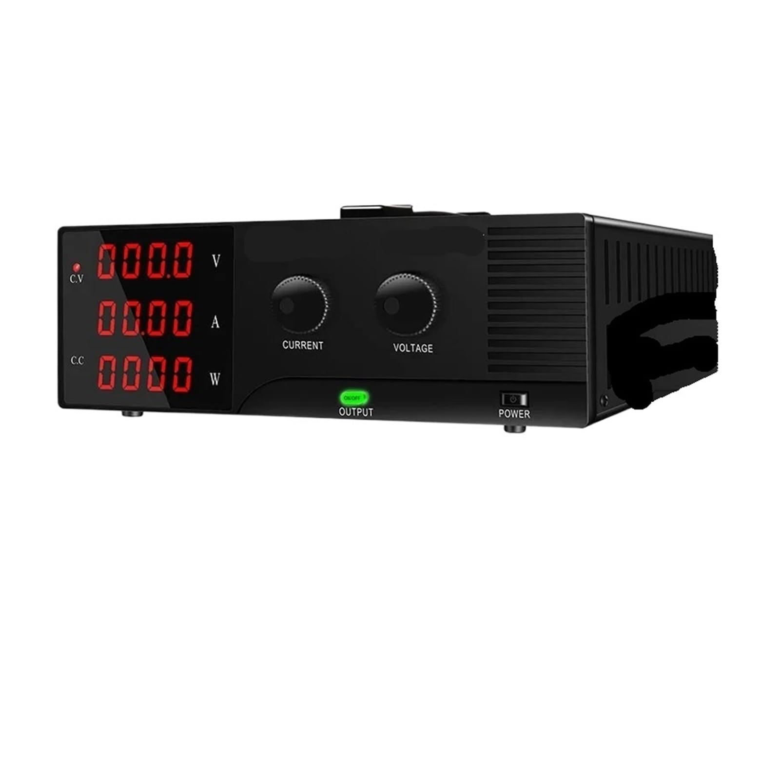 Fuente de alimentación conmutada de CC Ajustable de 60V 30A 30V 150V 10A 100V 20A 100A 200V 300V 5A(30V60A-232)