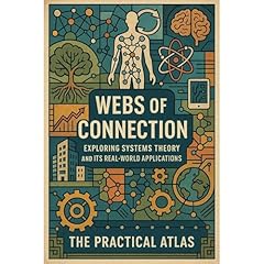 Webs of Connection Audiolibro Por The Practical Atlas arte de portada