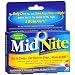 MidNite Sleep Aid, Tablets 30 ea (Pack of 5)