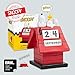 Imagen de Calendario Perpetuo Snoopy 3D