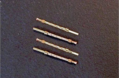 Mini World Browning .303 (British) Aircraft Barrel (8 Pieces) 1/72 7243B