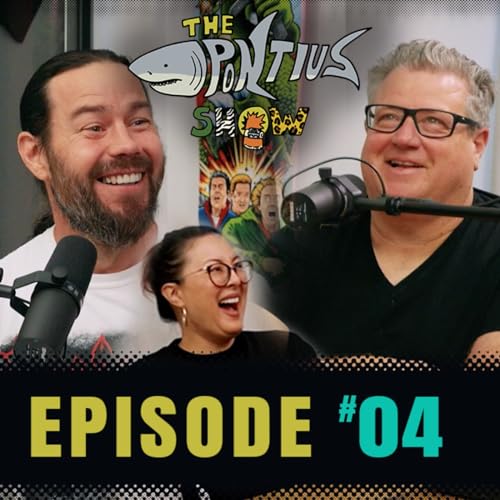 Ep 4: "Big Banana&rdquo; feat. Rick Kosick Podcast Por  arte de portada