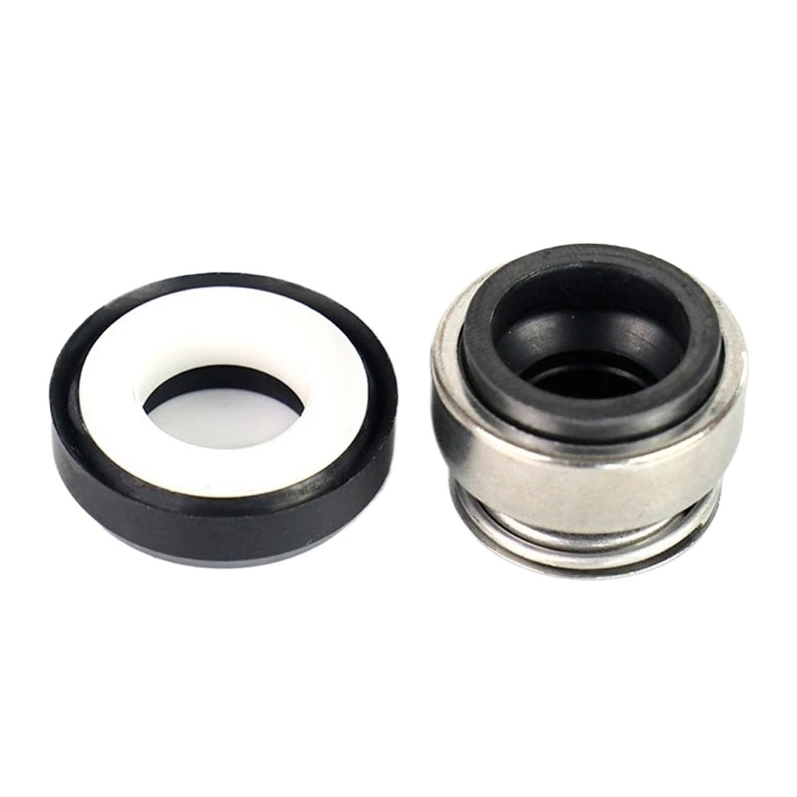 CXFCIHFT 5pcs 301-14 (BT-AR-14) Rubber Bellow Mechanical Seals Shaft Seals For Pump Shaft Size 14mm
