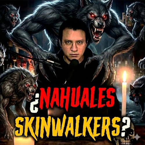 &iquest;Nahuales o Skinwalkers? - Animales Actuando Extra&ntilde;o copertina