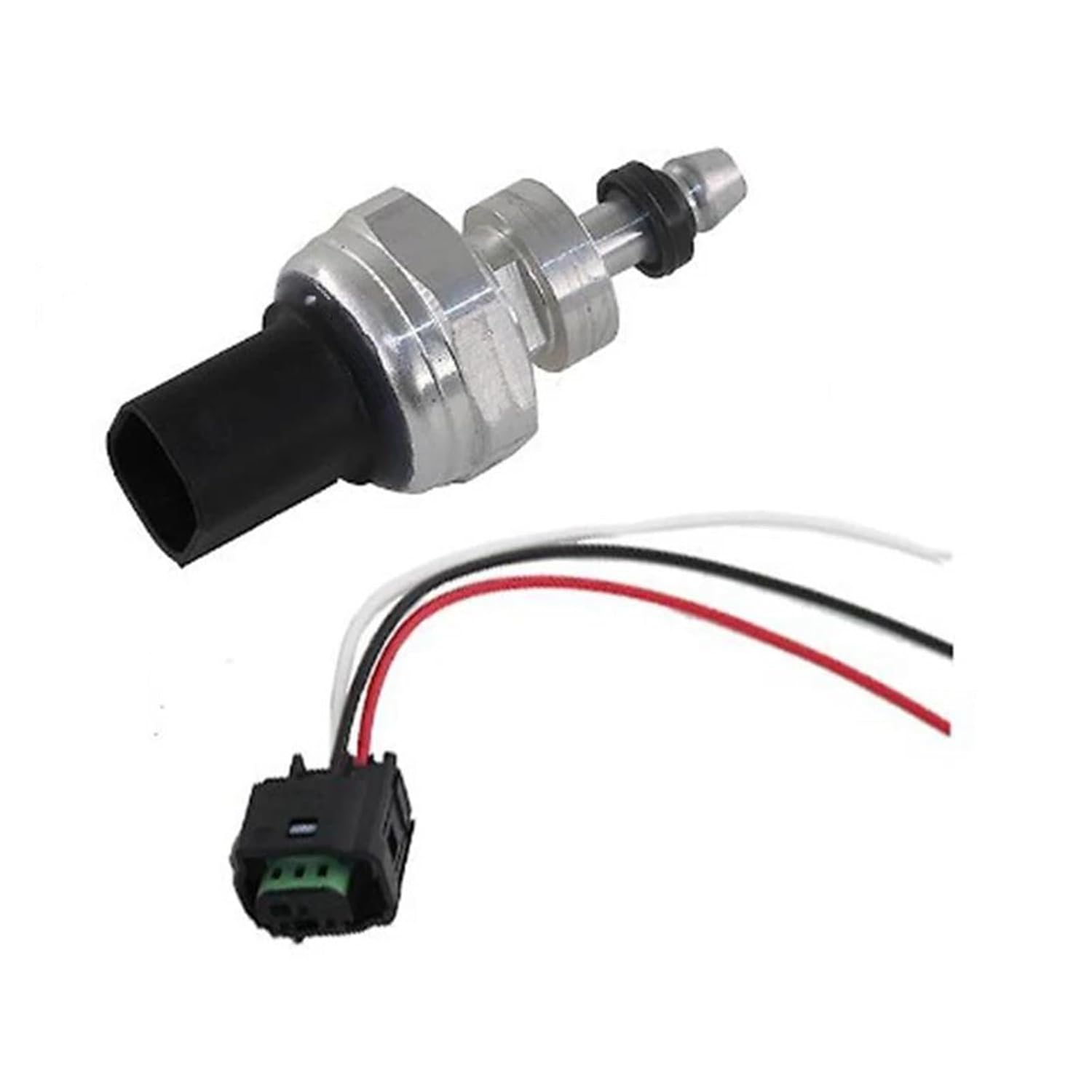 Car MAP Sensor Manifold Differential Pressure Sensor 8201000764 Turbo Pressure Sensor Connector for NV400 for Juke for Qashqai for X-Trail