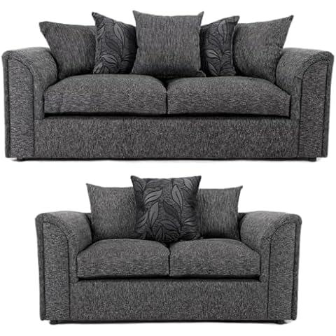 Furnishings For Less UK Byron Dundee Sofa Suite Cover