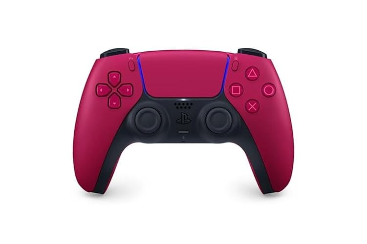 PlayStation DualSense® Wireless Controller - Cosmic Red