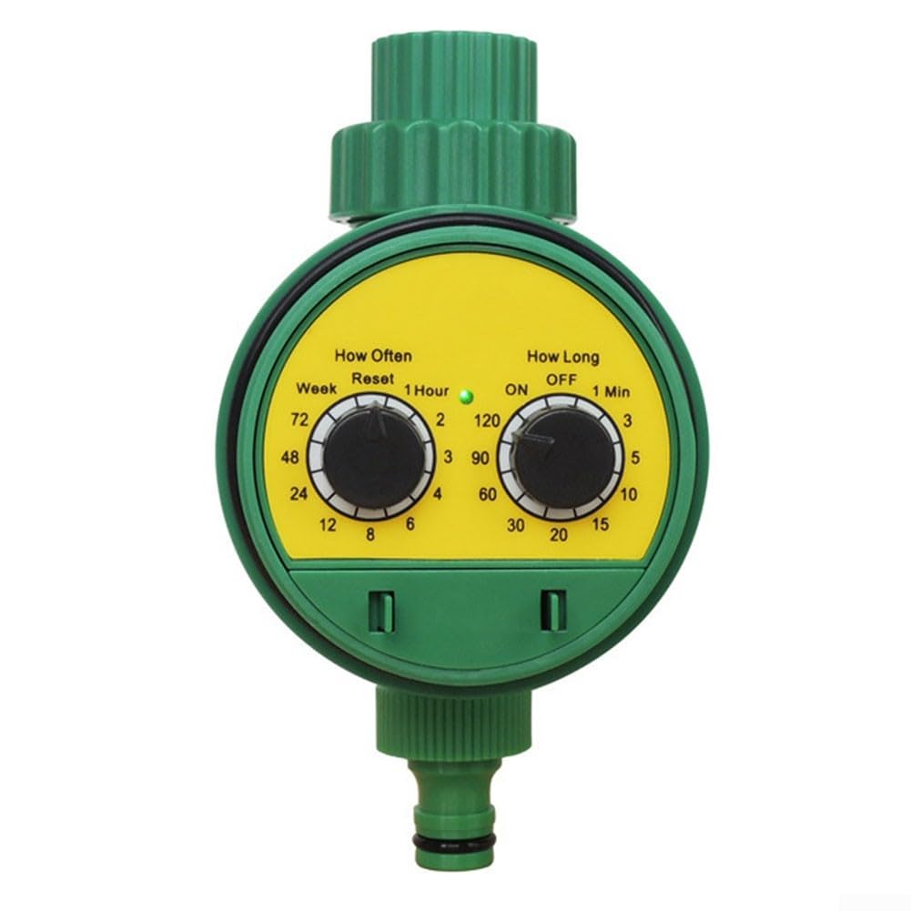 Contrôleur d'irrigation automatique pour stopper le gaspillage d'eau au jardin
