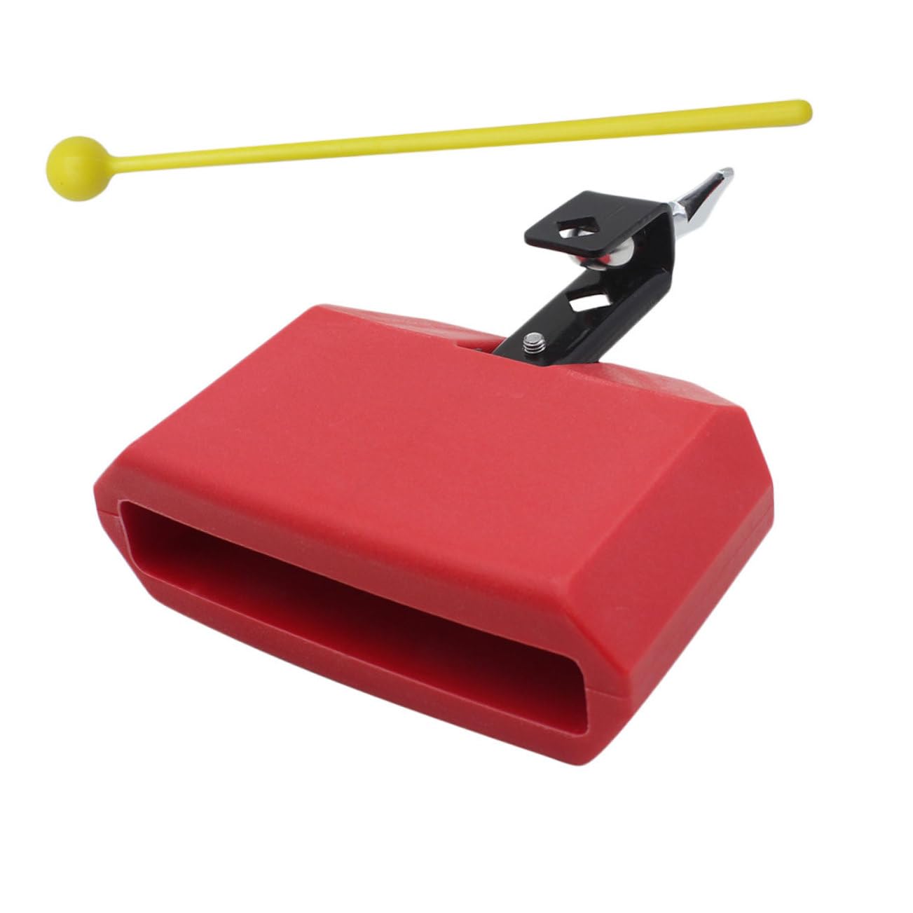 SUPVOX Compact and Practical Boys and Girls Musical Educational Percussion Instrument Plastic Drumstick Set