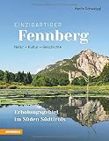 Einzigartiger Fennberg - Erholungsgebiet im Süden Südtirol: Natur, Kultur, Geschichte