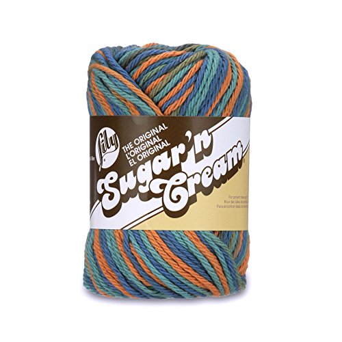 Image of Lily ORIGINAL OMBRE Yarn, 2 oz, Capri