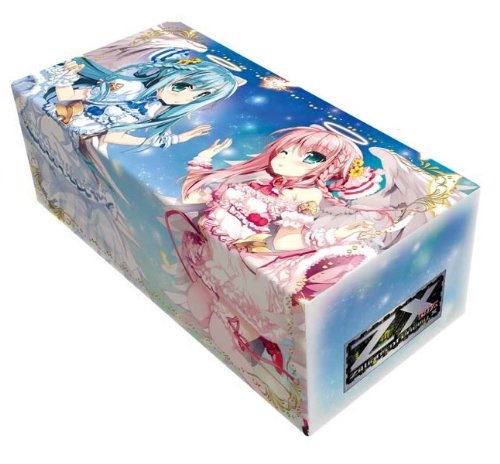Amazon.co.jp: キャラクターカードボックスコレクション Z/X ゼクス
