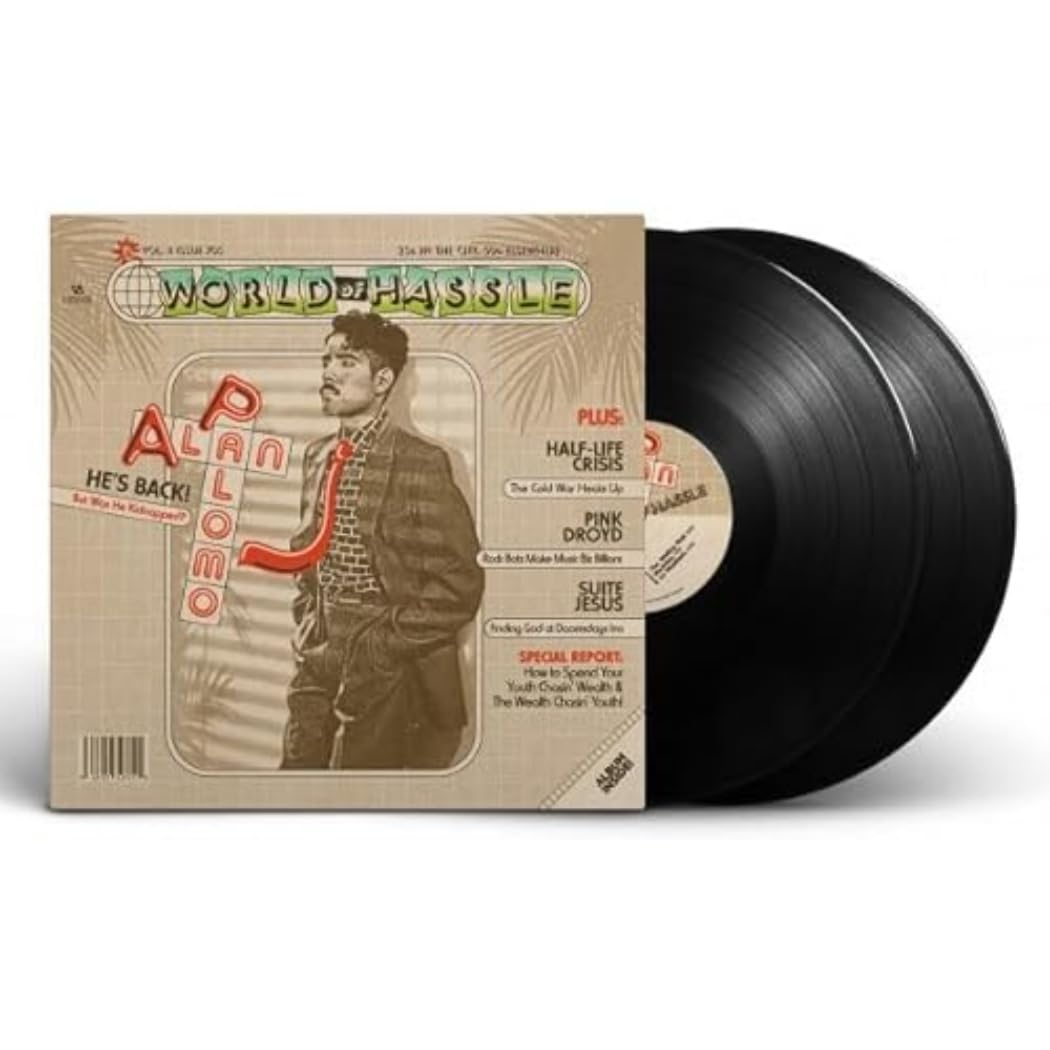World Of Hassle [VINYL]
