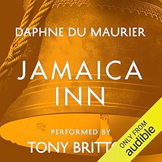 Jamaica Inn cover art