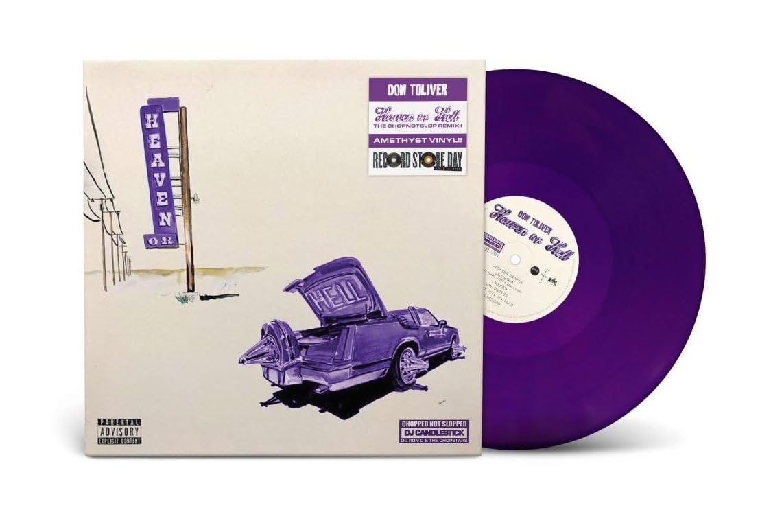 Amazon.com: Toliver, Don - Heaven Or Hell (Chopnotslop Remix) (5Th