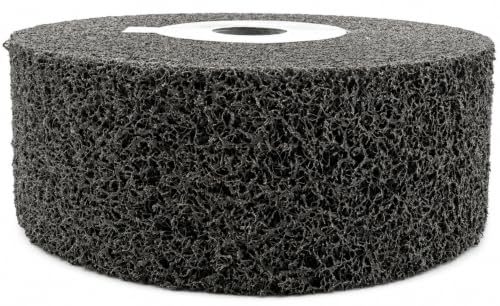 Image of Multi-Finishing Wheel 6 inch x 2 inch x 1 inch, 2S Medium, 13177