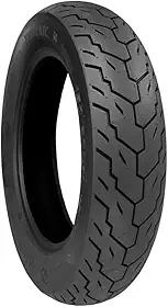 Pneu Technic IRON 3.00-18 47S TL Danteiro Yamaha Virago 250 Sundown V-Blade 250 Dafra Kansas 250 e similares.