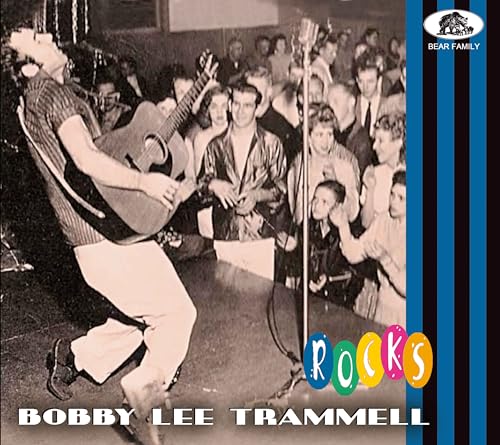 Bobby Lee - Rocks (CD)
