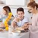 Imagen de Relaxdays Frutero de Cocina Moderno en Espiral