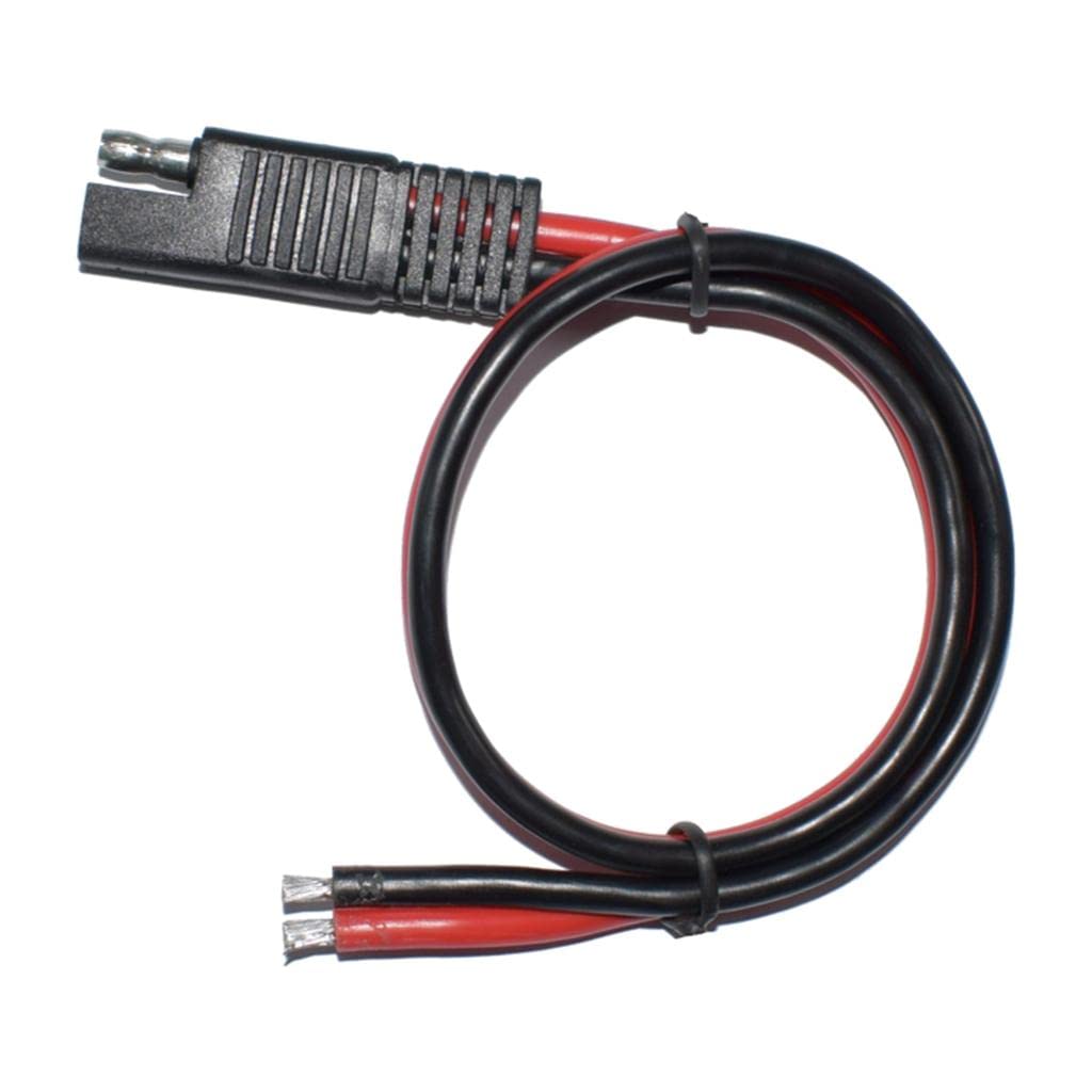 MERISHOPP Premium 12AWG Solar Battery SAE Charger Harness DIY Extension Connector Cables Consumer Electronics | Multipurpose Batteries & Power | Battery Chargers-image-36