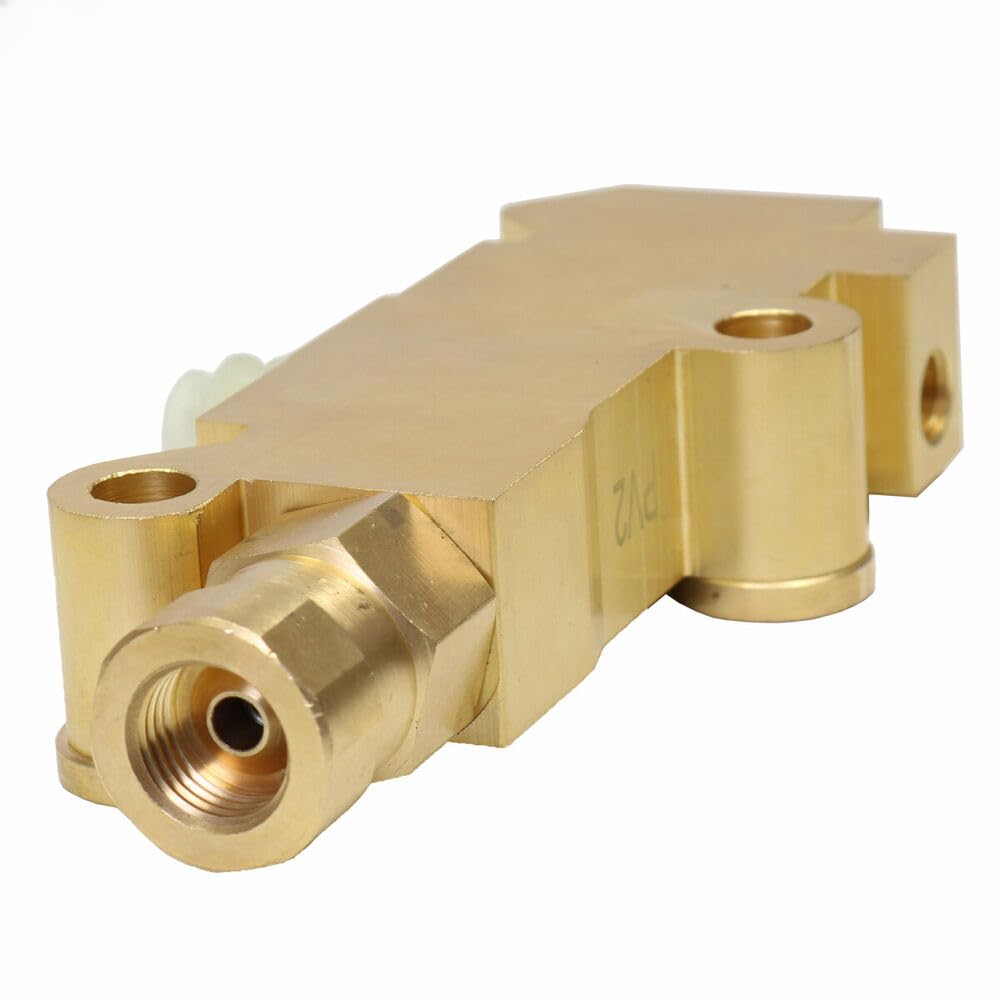 Leerlaufluft-Regelventil SCHEIBEN-/TROMMELBREMSE-PROPORTIONIERVENTIL PV2 172-1353 / Passend for GM CHEVY Idle Control Valve Idle Regulator