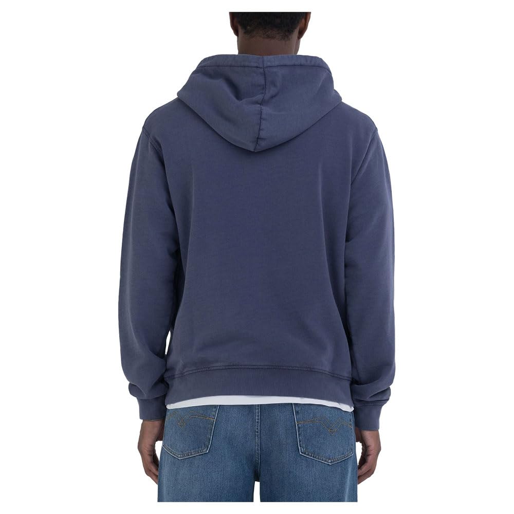 Replay Bluza z kapturem Mężczyźni M6961