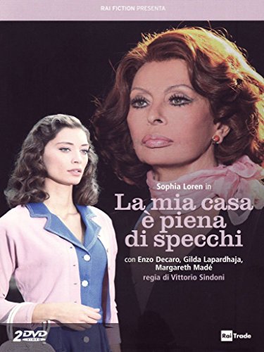 La mia casa e' piena di specchi [Italia] [DVD]