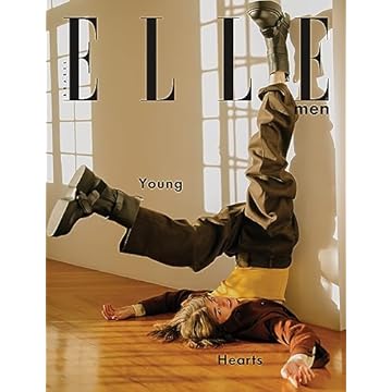 Capa do livro ELLE Men Vol. 4: Capa 03