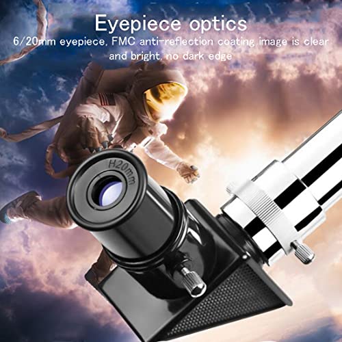 Telescopio Astronómico Profesional monocular 50 mm miniatura 3