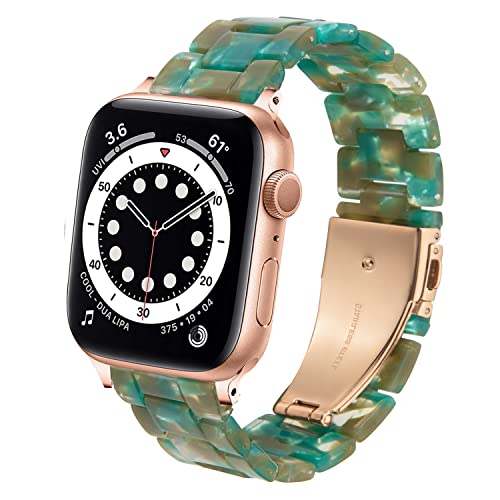 DEALELE Bands Compatible with Apple Watch 42mm 41mm 40mm 38mm