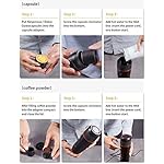 KELUNIS 60Ml 12V Portable Coffee Makers, Car Coffee Machine USB Capsule Espresso Maker/Hot Cold Water Heating, for Travel Hiking And Picnic - Image 7