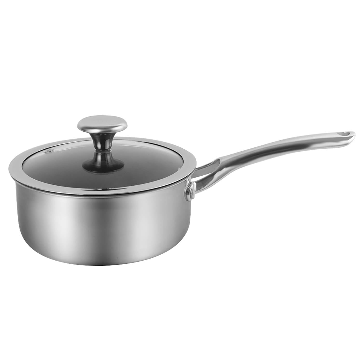 CORELLE DuraNano 20cm 鍋 蓋付き Buy Corelle Duranano Saucepan 20Cm with Lid, Tri-Ply Stainless