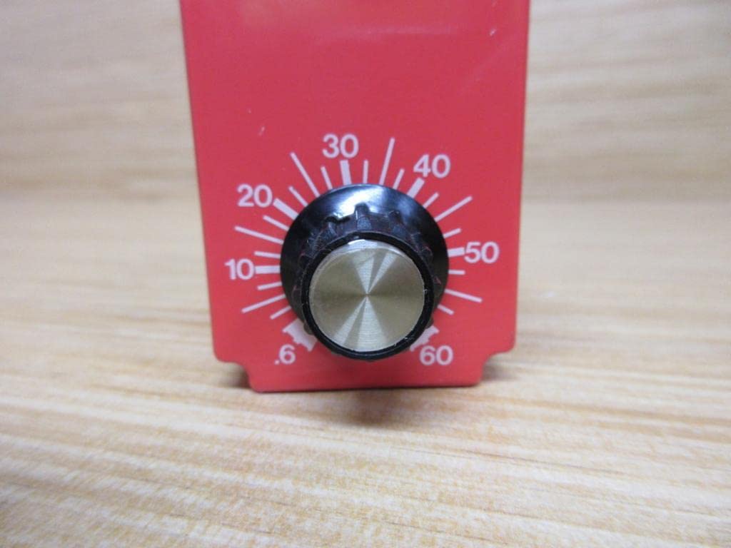 NCC T3K-60-461 Time Delay Relay T3K60461