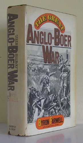 The Great Anglo-Boer War Book Cover