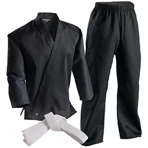 Century Martial Arts 6 oz. Lightweight Martial Arts Karate Student Uniform