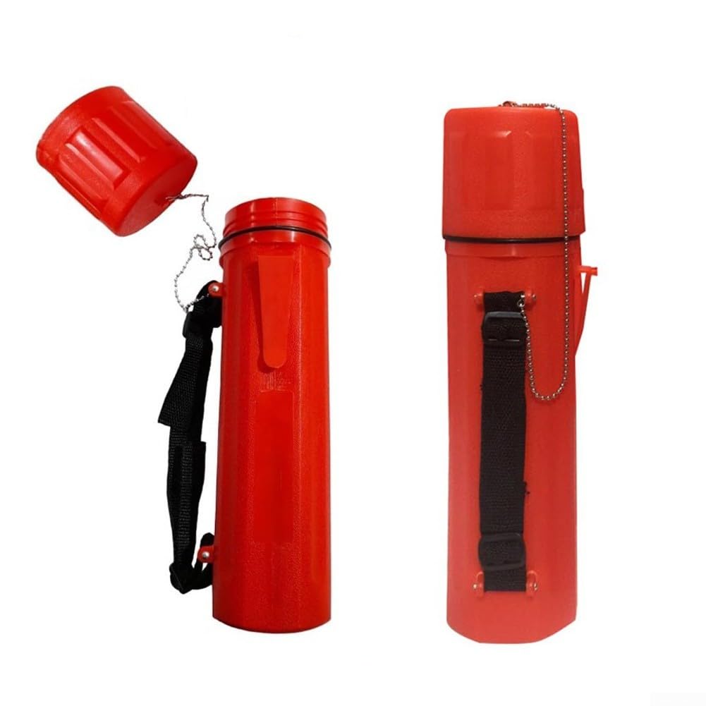 Lot De 2 Tubes De Rangement Pour électrodes De Soudage MMA – Capacité 4,5 Kg, Longueur Max 350 Mm – Clip De Transport Inclus