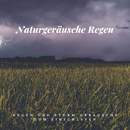 Naturgeräusche Regen