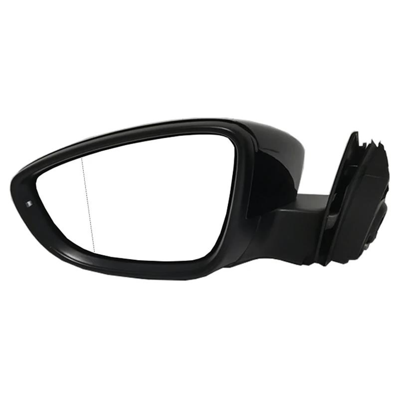 Retrovisor Lateral Completo Para VW Para Magotan Para Passat B7 2012-2016