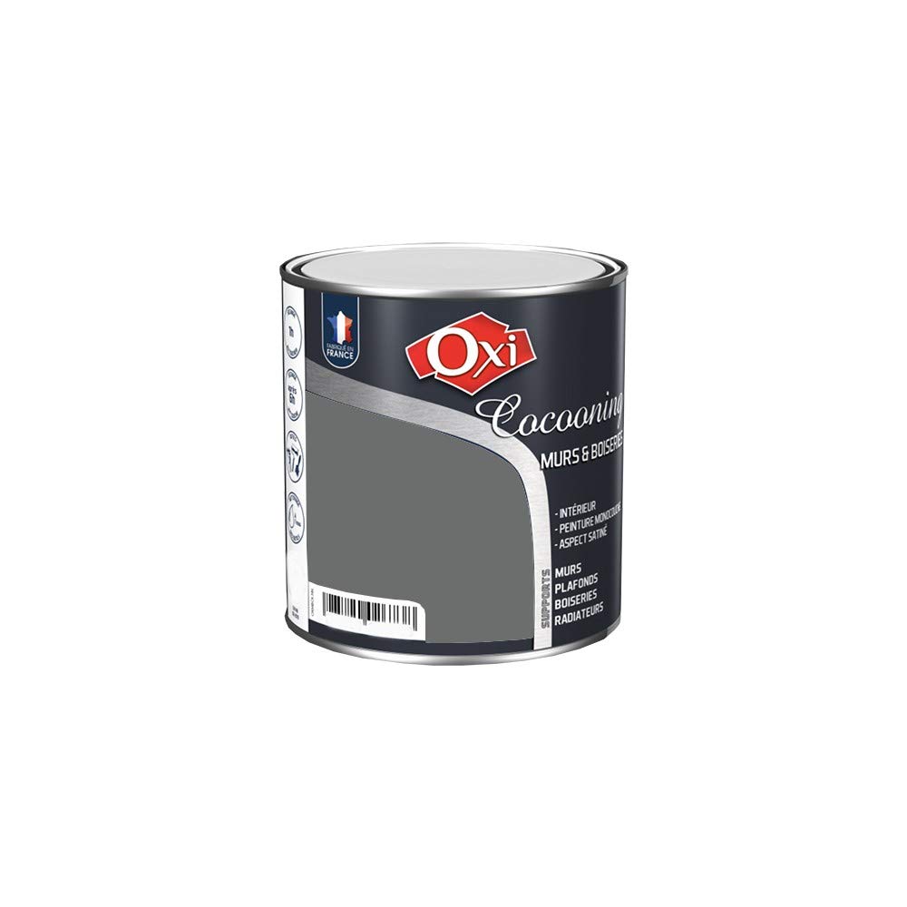 Oxi oxmboi2.5cb pinturas paredes y techo