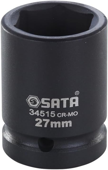 SATA ST34509SC Socket Spanner 3/4 Inch 21 mm Power Screwdriver Insert