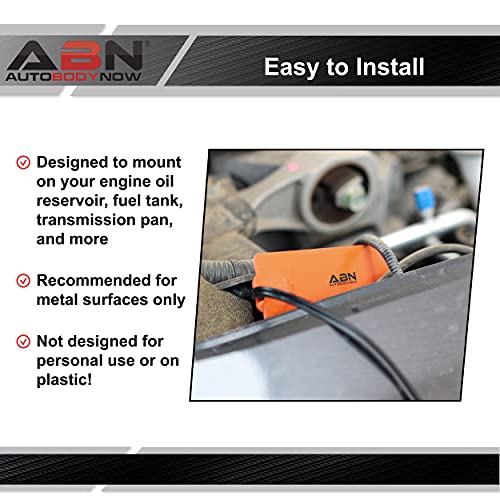 ABN Silicone Heating Pad 120V 2 X 5 Inch Universal