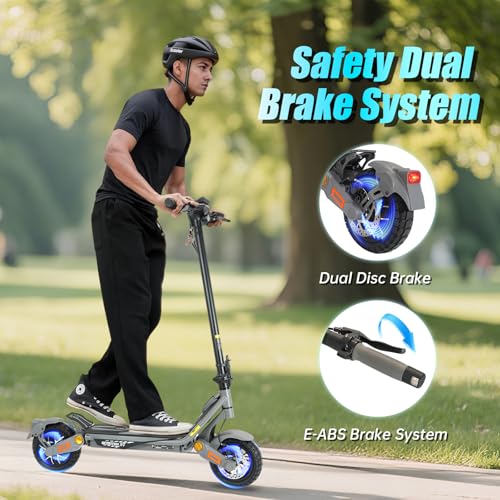 Off Road Electric Scooter for Adults – 5000W/1600W Fast E