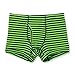 Lucky & Me Nolan Boys GOTS, Organic Cotton, Boxer Briefs, 7-Pack (US, Age, 7 Years, 8 Years, Multicolor)