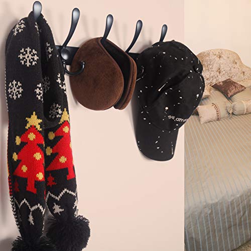 "Dseap Wall-Mounted Coat Rack" - Image 5