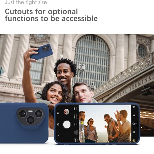 Coque silicone Honor 400 Pro anti-poussière et antichoc - 6