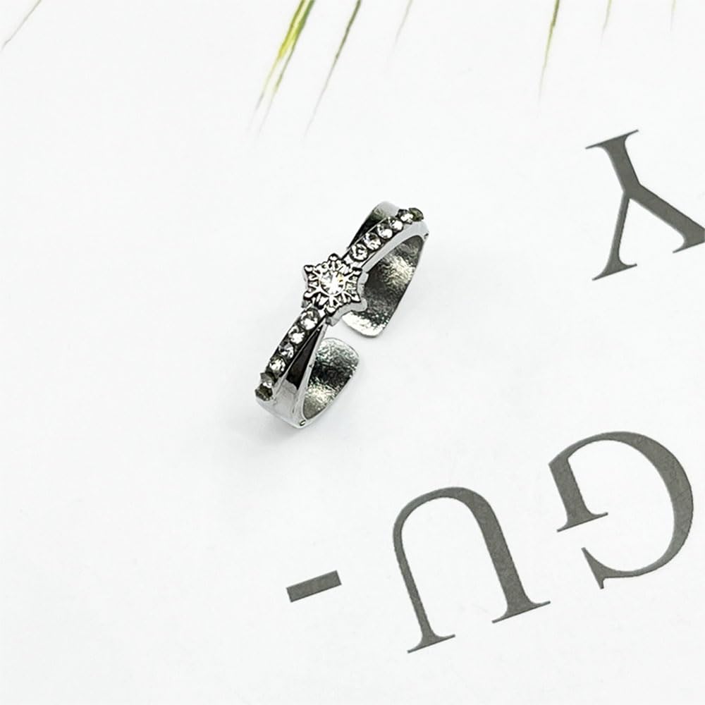 Amazon.co.jp: 恋と深空 指輪 リング ホムラ セイヤ レイ