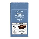 by Amazon – by Amazon Entkoffeiniert Gemahlener Röstkaffee 100% Arabica 